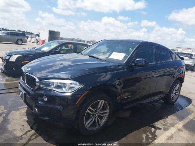 2018 BMW X6 XDRIVE35I 2