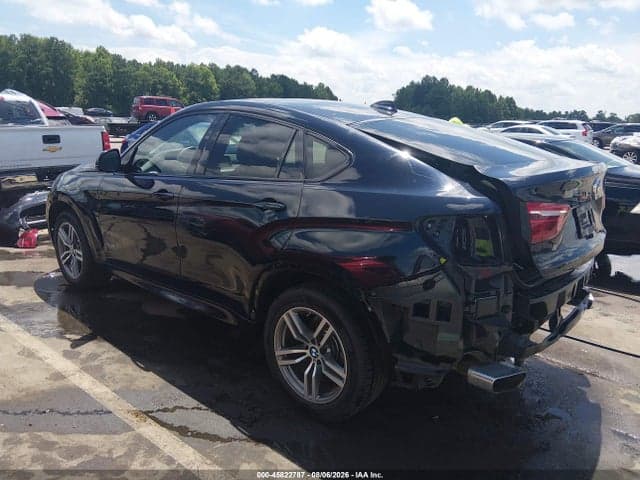 2018 BMW X6 XDRIVE35I 3