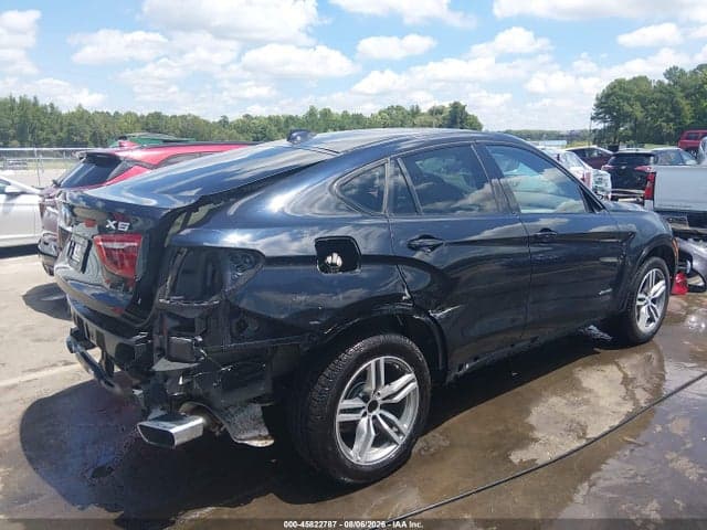 2018 BMW X6 XDRIVE35I 4