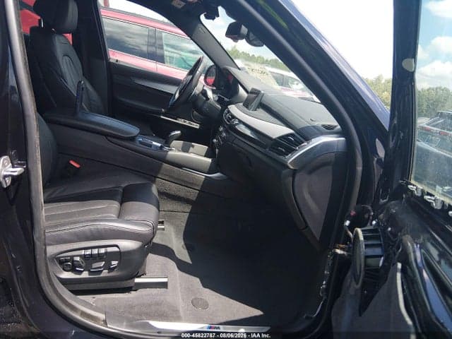 2018 BMW X6 XDRIVE35I 5