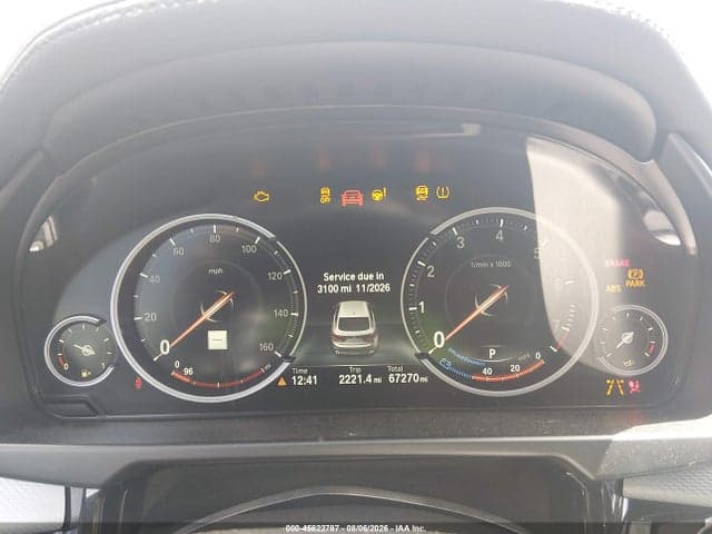 2018 BMW X6 XDRIVE35I 7