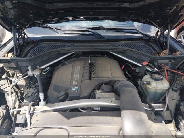 2018 BMW X6 XDRIVE35I 10