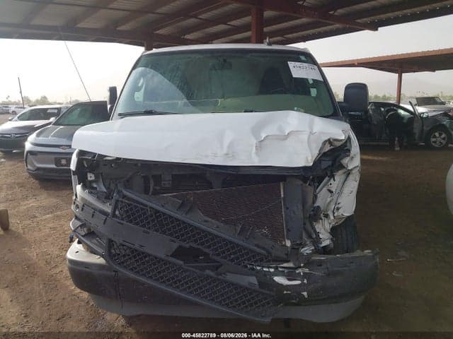 2022 CHEVROLET EXPRESS CARGO RWD 2500 REGULAR WHEELBASE WT 12