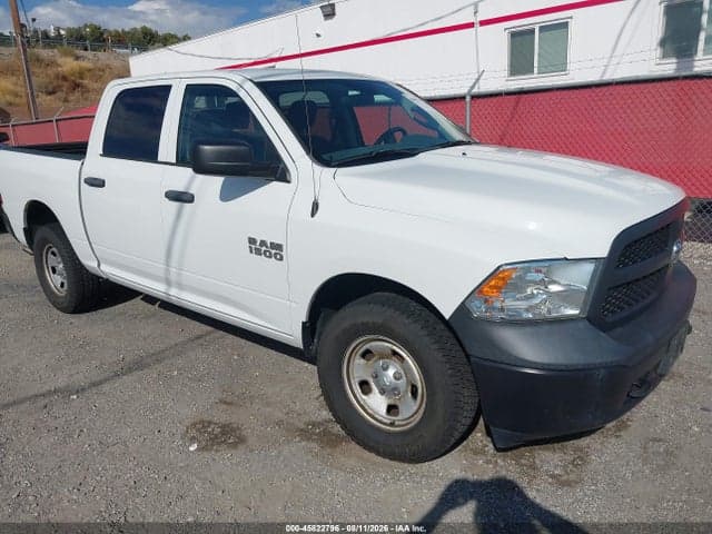 2018 RAM 1500 TRADESMAN 4X4 5'7 BOX 1