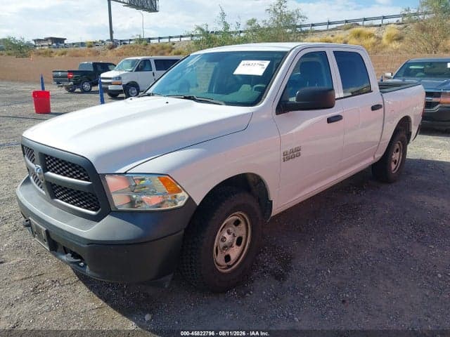 2018 RAM 1500 TRADESMAN 4X4 5'7 BOX 2