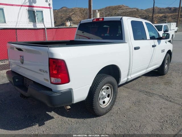 2018 RAM 1500 TRADESMAN 4X4 5'7 BOX 4