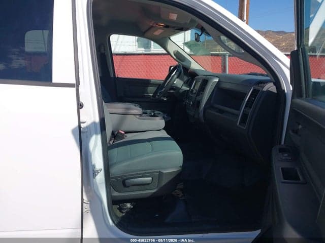2018 RAM 1500 TRADESMAN 4X4 5'7 BOX 5