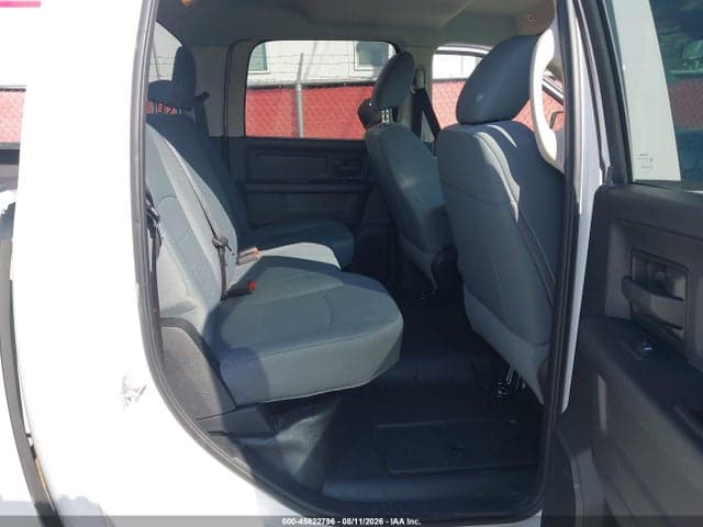 2018 RAM 1500 TRADESMAN 4X4 5'7 BOX 8