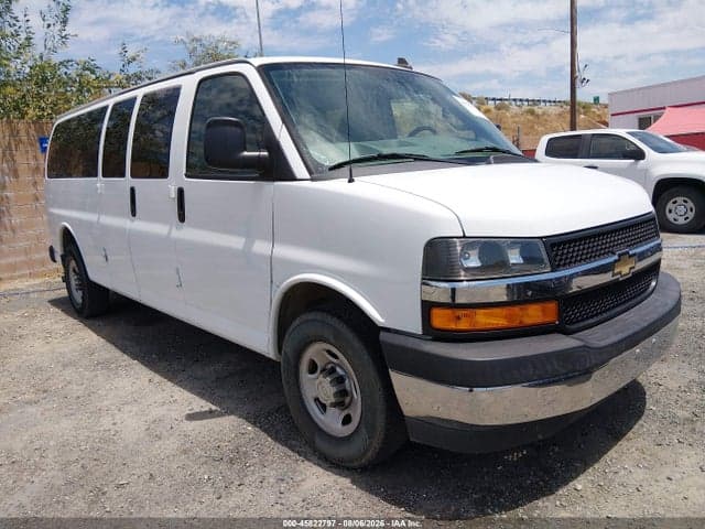 2018 CHEVROLET EXPRESS 3500 LT 1