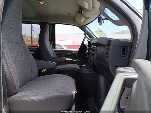 2018 CHEVROLET EXPRESS 3500 LT 5