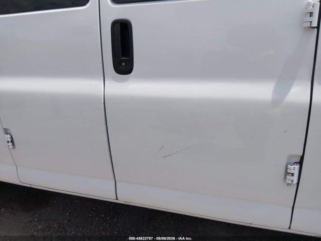 2018 CHEVROLET EXPRESS 3500 LT 6