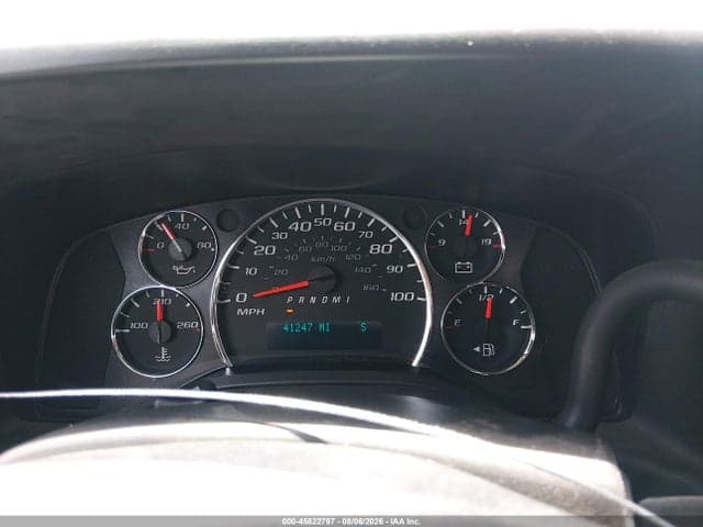2018 CHEVROLET EXPRESS 3500 LT 7