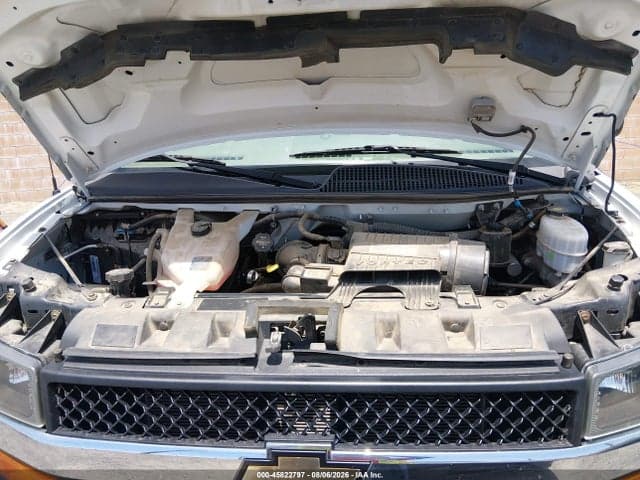 2018 CHEVROLET EXPRESS 3500 LT 10