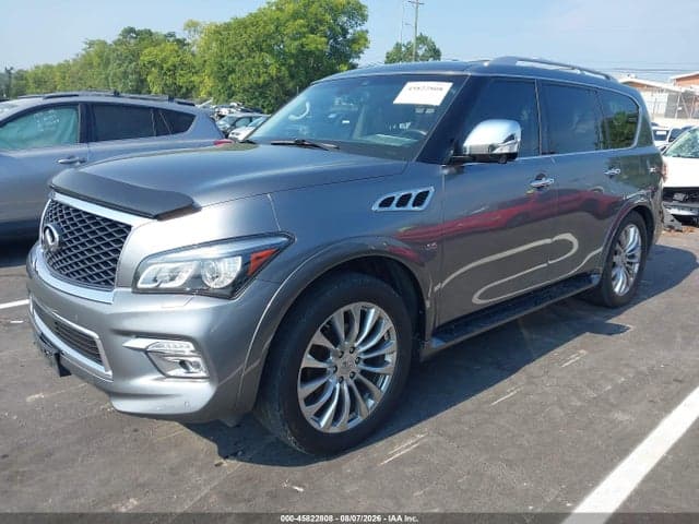2017 INFINITI QX80 2