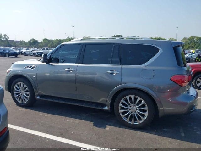 2017 INFINITI QX80 14