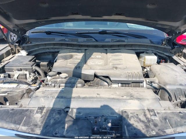 2017 INFINITI QX80 10