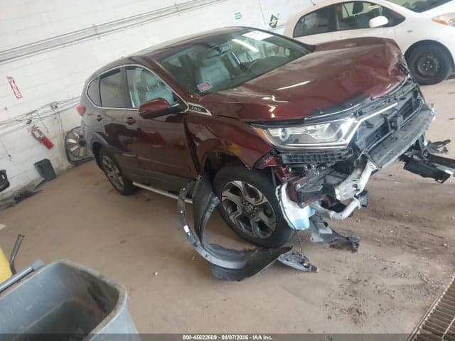2017 HONDA CR-V EX-L/EX-L NAVI - 1