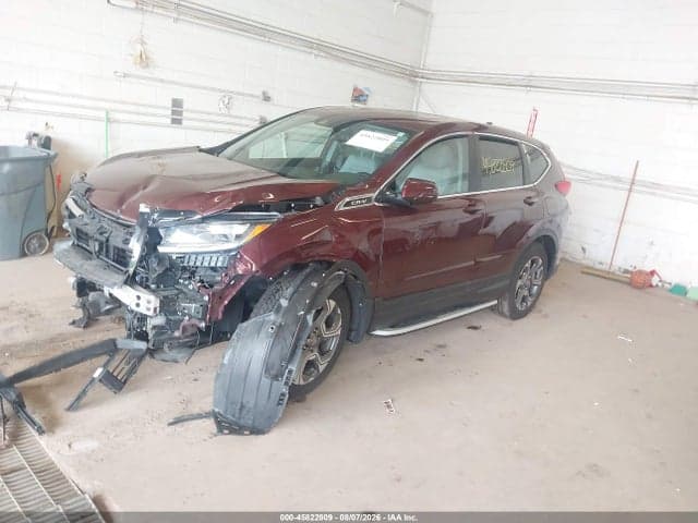 2017 HONDA CR-V EX-L/EX-L NAVI 2