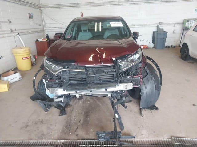 2017 HONDA CR-V EX-L/EX-L NAVI 11
