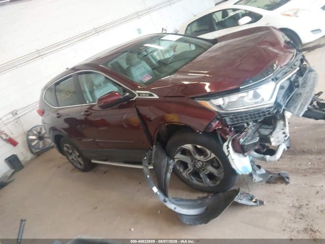 2017 HONDA CR-V EX-L/EX-L NAVI 12