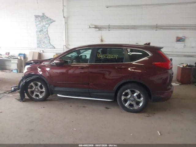 2017 HONDA CR-V EX-L/EX-L NAVI 13