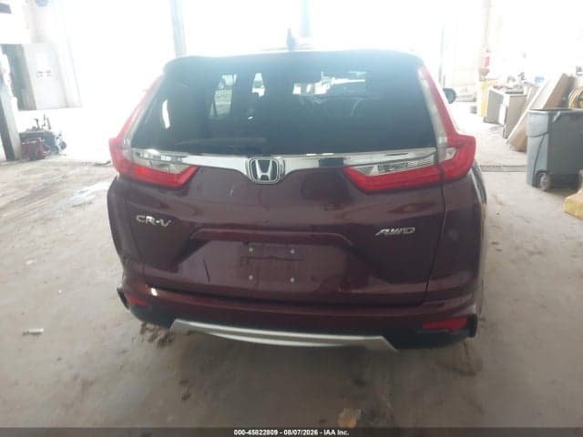2017 HONDA CR-V EX-L/EX-L NAVI 15