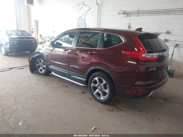 2017 HONDA CR-V EX-L/EX-L NAVI 3
