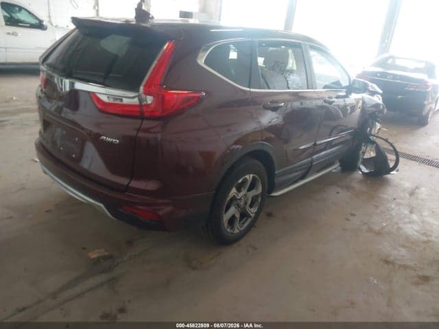 2017 HONDA CR-V EX-L/EX-L NAVI 4