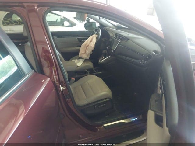 2017 HONDA CR-V EX-L/EX-L NAVI 5