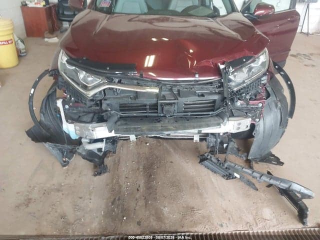 2017 HONDA CR-V EX-L/EX-L NAVI 6