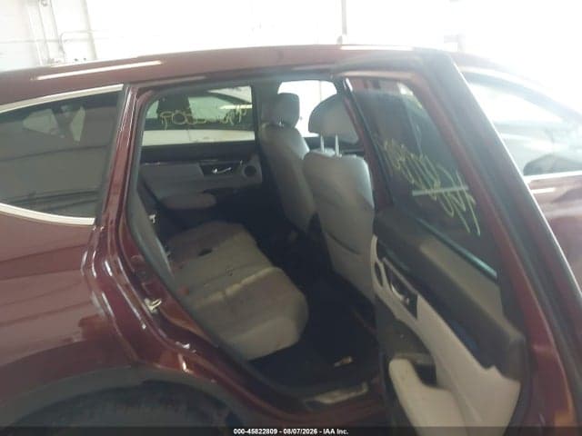2017 HONDA CR-V EX-L/EX-L NAVI 8