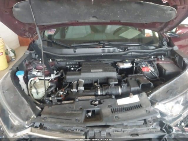 2017 HONDA CR-V EX-L/EX-L NAVI 10