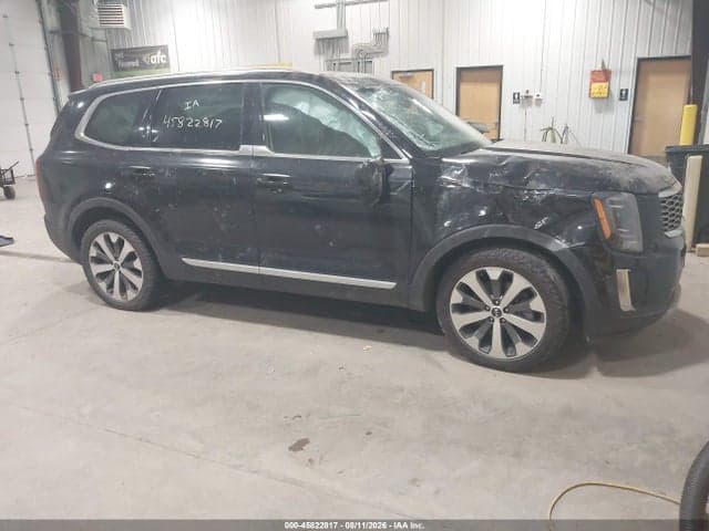 2020 KIA TELLURIDE EX 1