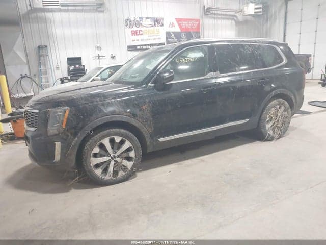 2020 KIA TELLURIDE EX 2
