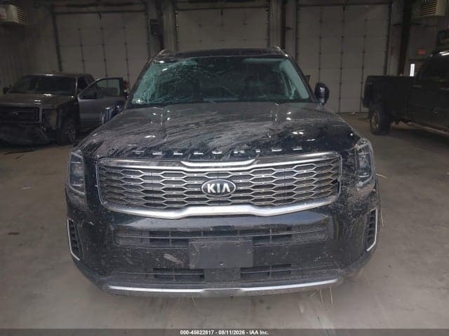 2020 KIA TELLURIDE EX 12