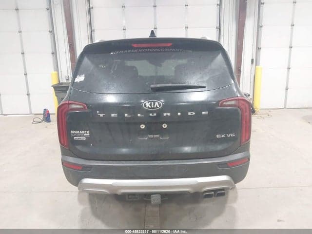 2020 KIA TELLURIDE EX 16
