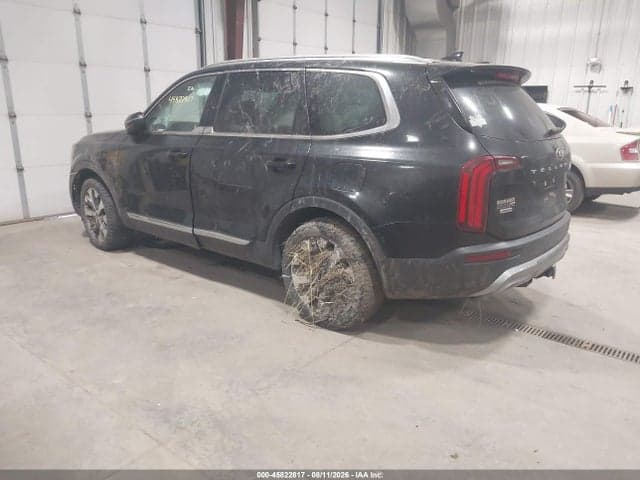 2020 KIA TELLURIDE EX 3
