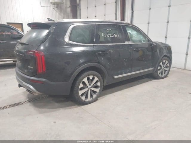 2020 KIA TELLURIDE EX 4