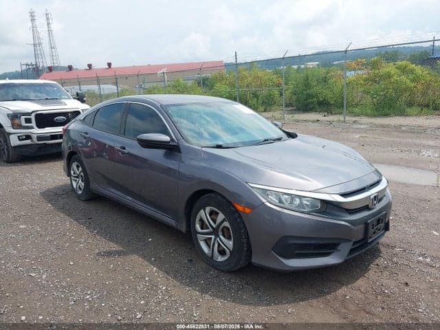 2017 HONDA CIVIC LX - 1