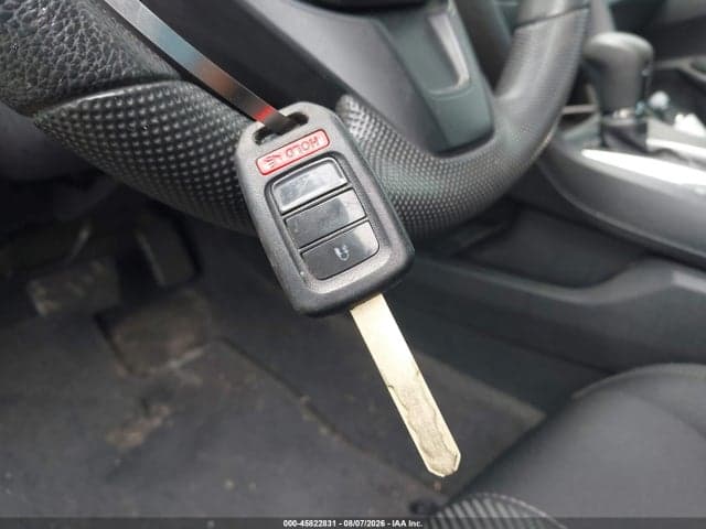 2017 HONDA CIVIC LX 11