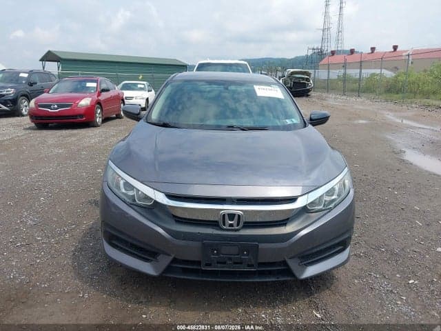 2017 HONDA CIVIC LX 12