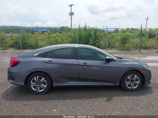 2017 HONDA CIVIC LX 13