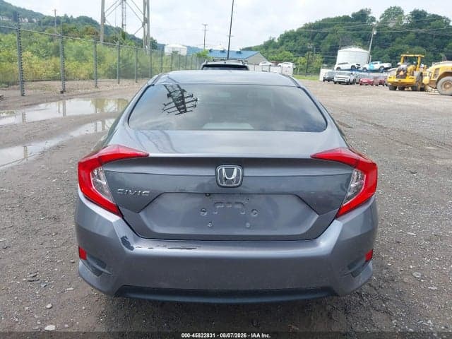 2017 HONDA CIVIC LX 16