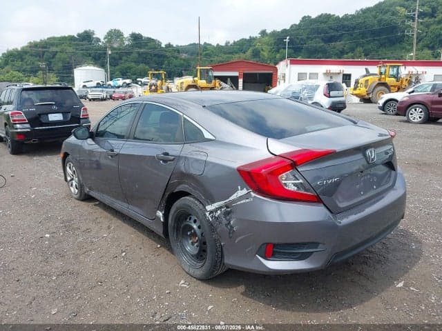 2017 HONDA CIVIC LX 3