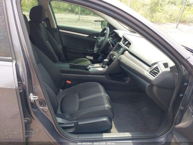 2017 HONDA CIVIC LX 5
