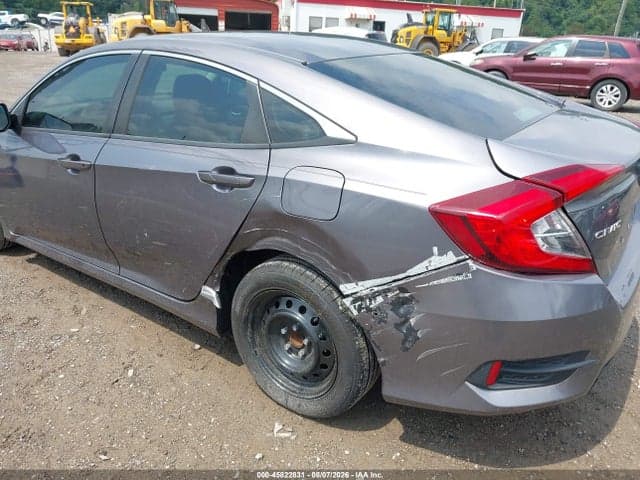 2017 HONDA CIVIC LX 6