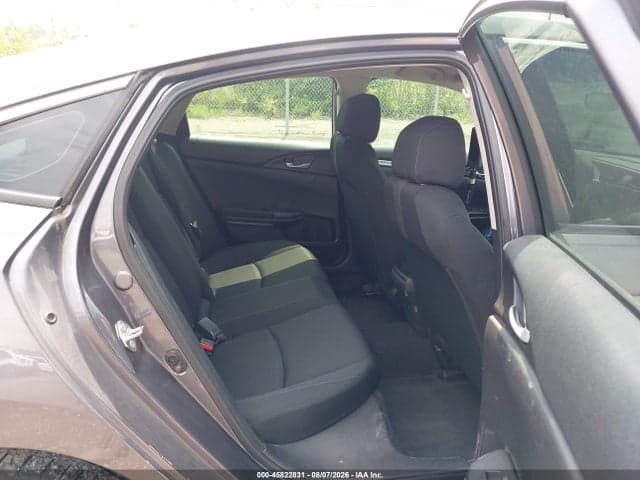 2017 HONDA CIVIC LX 8
