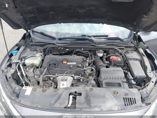 2017 HONDA CIVIC LX 10