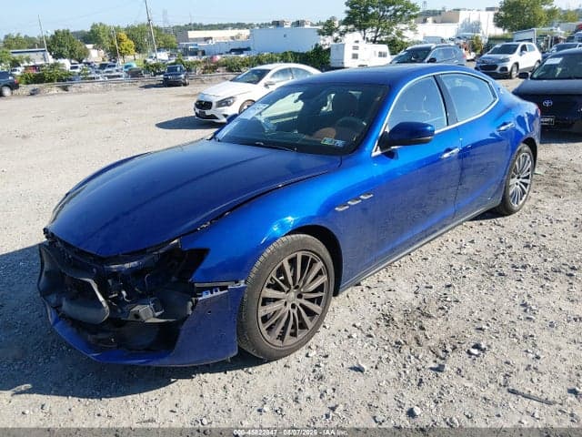 2019 MASERATI GHIBLI 2