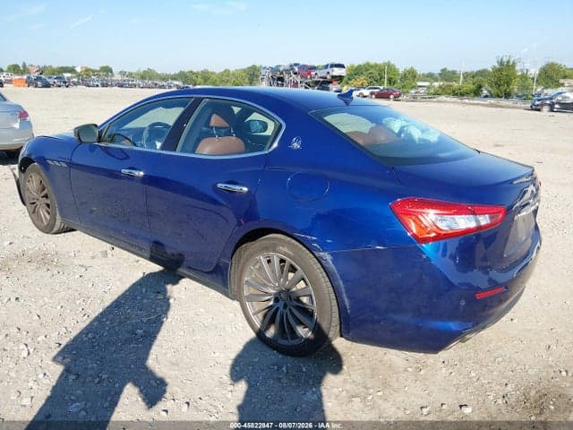 2019 MASERATI GHIBLI 3